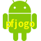 Aplicativo pfjogo para Android